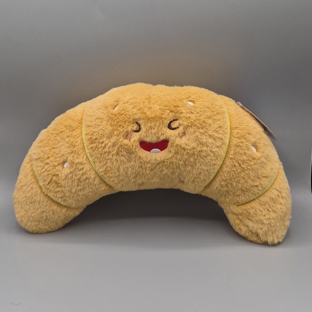 A&A Global Industries‎ Croissant Plush New